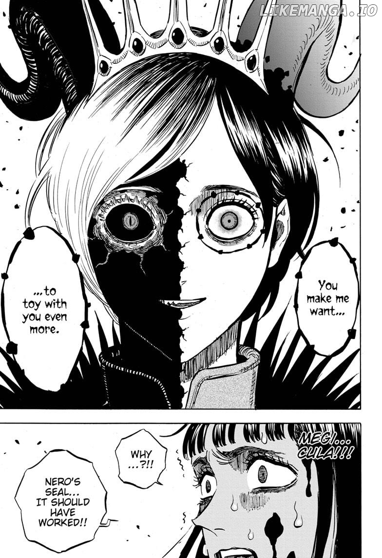 Black Clover chapter 254 image 06